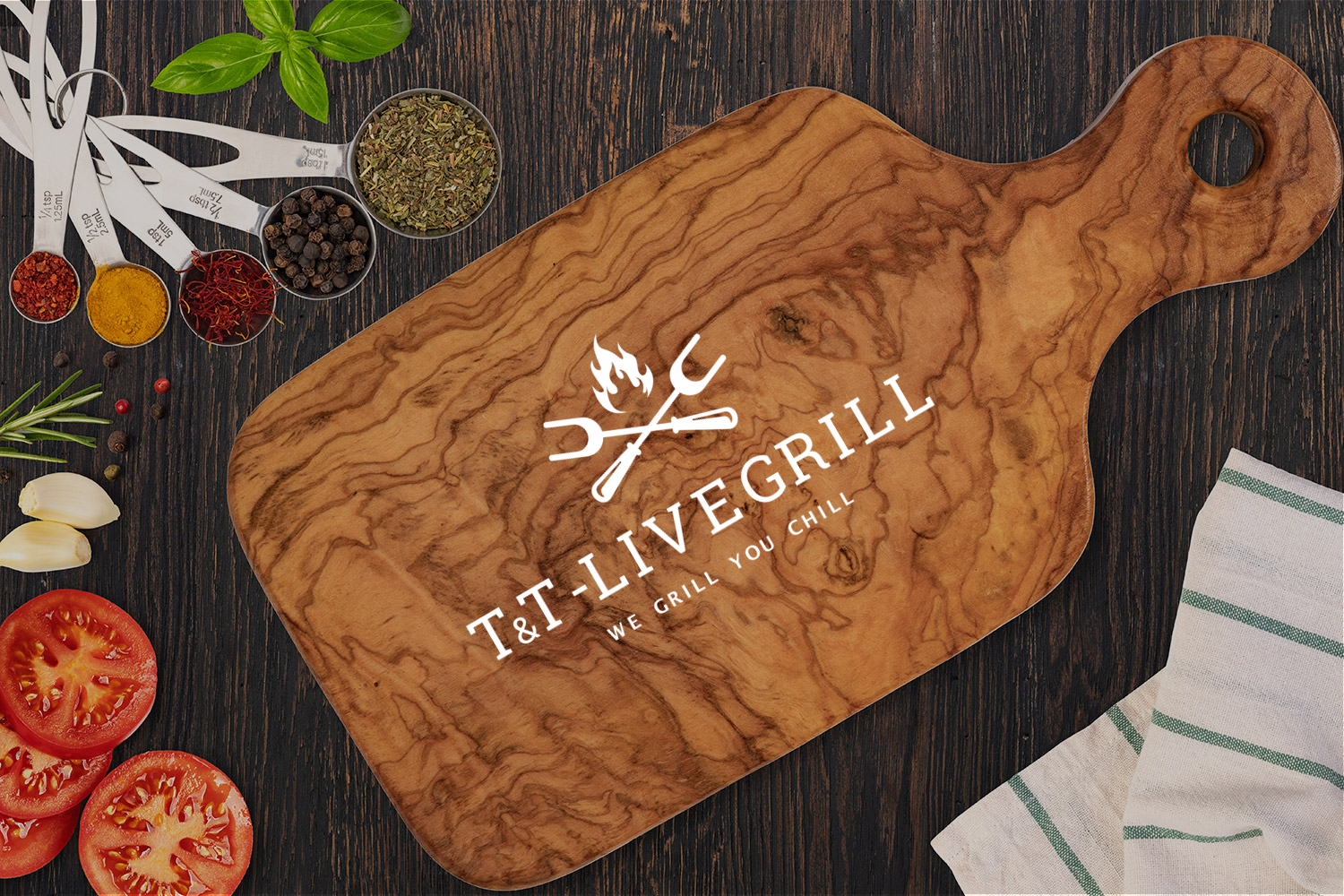 TTLIVEGRILL_Schneidebrett